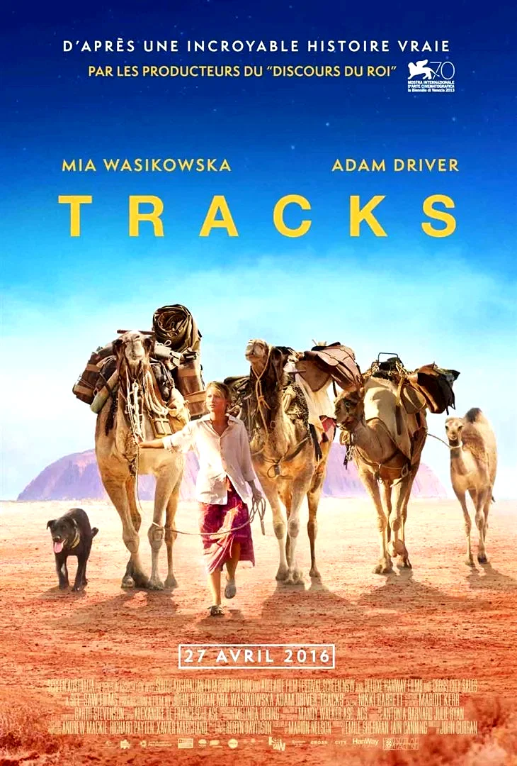 Affiche du film : Tracks