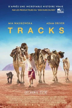 Affiche du film Tracks