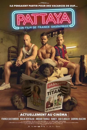 Affiche du film : Pattaya