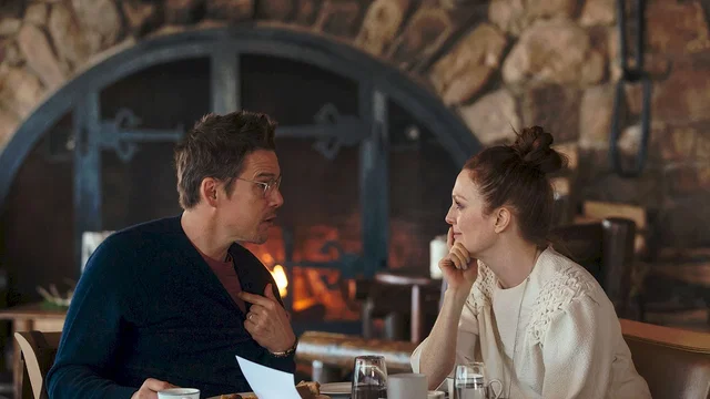 Affiche du film : Maggie a un plan