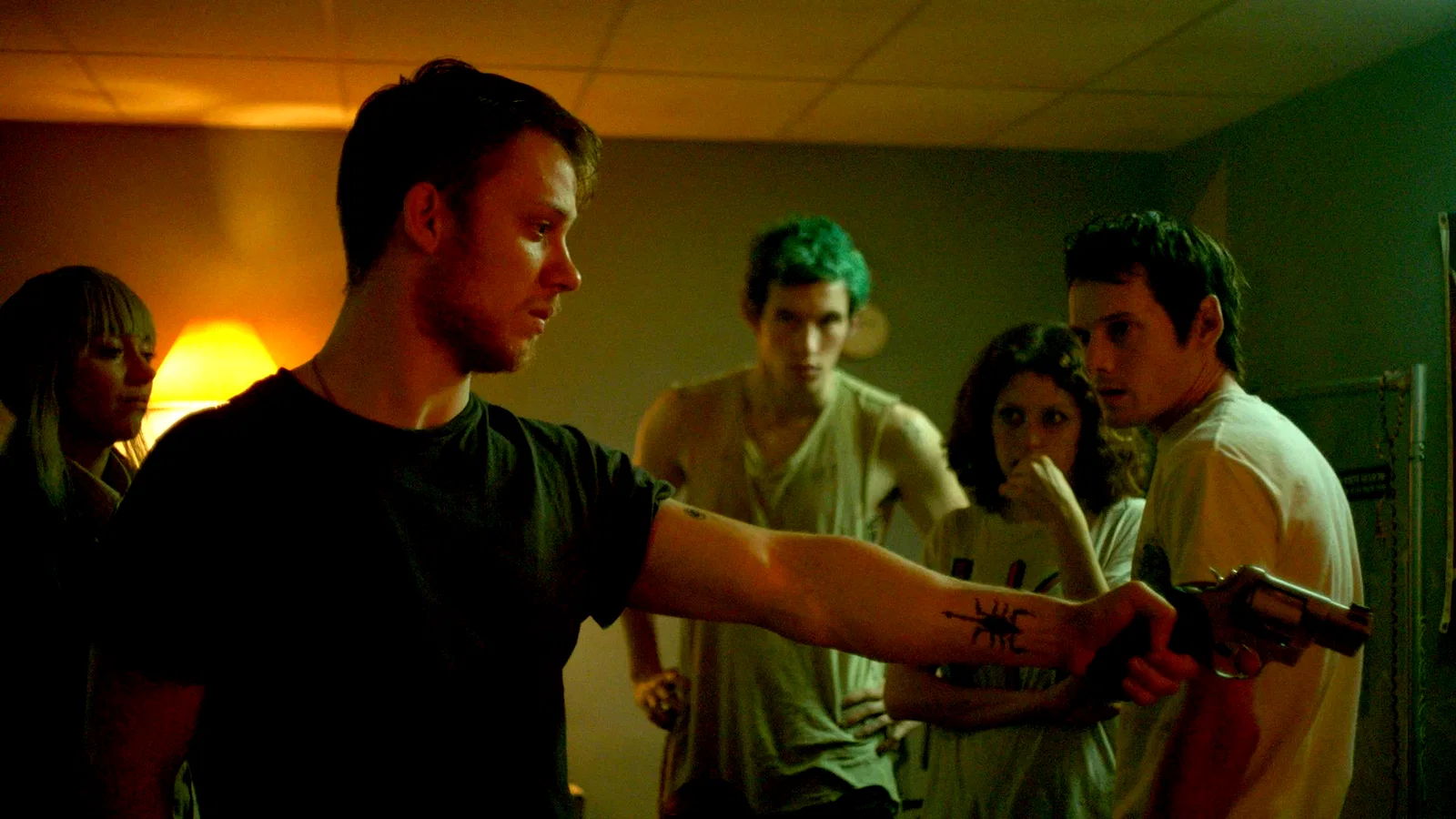 Photo 3 du film : Green Room