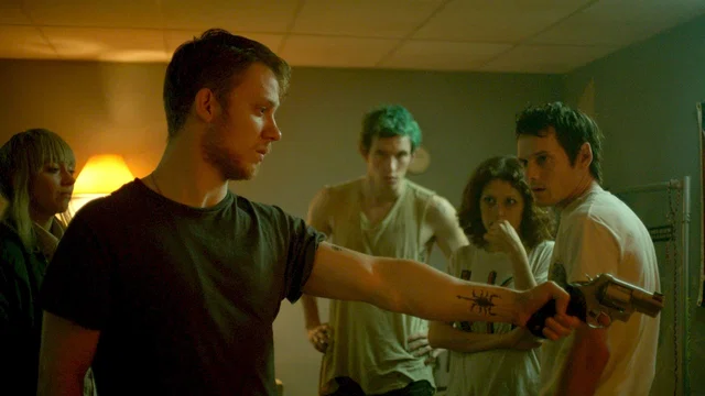 Photo 3 du film : Green Room