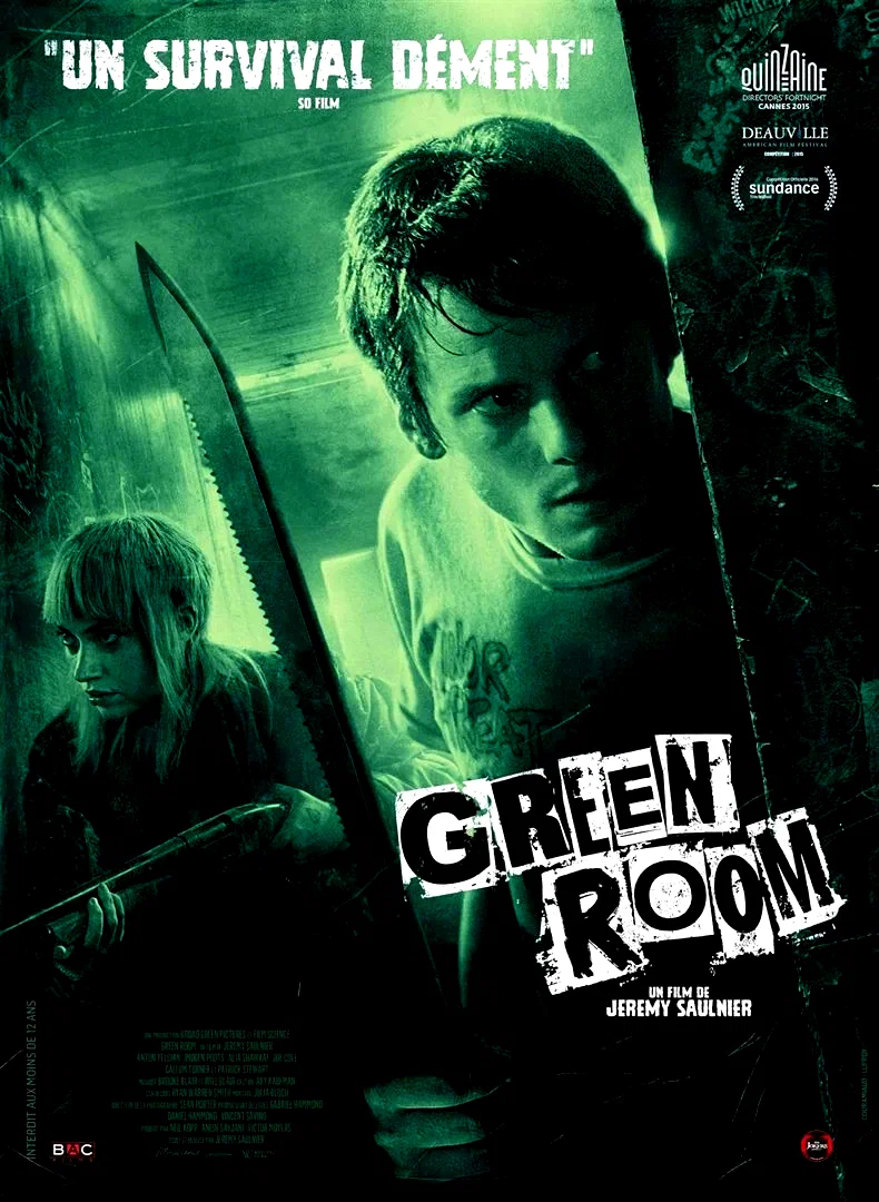 Affiche du film : Green Room