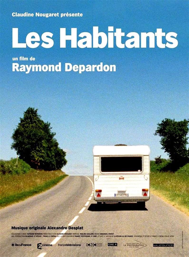 Affiche du film : Les Habitants