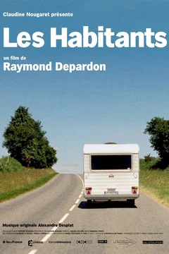 Affiche du film Les Habitants