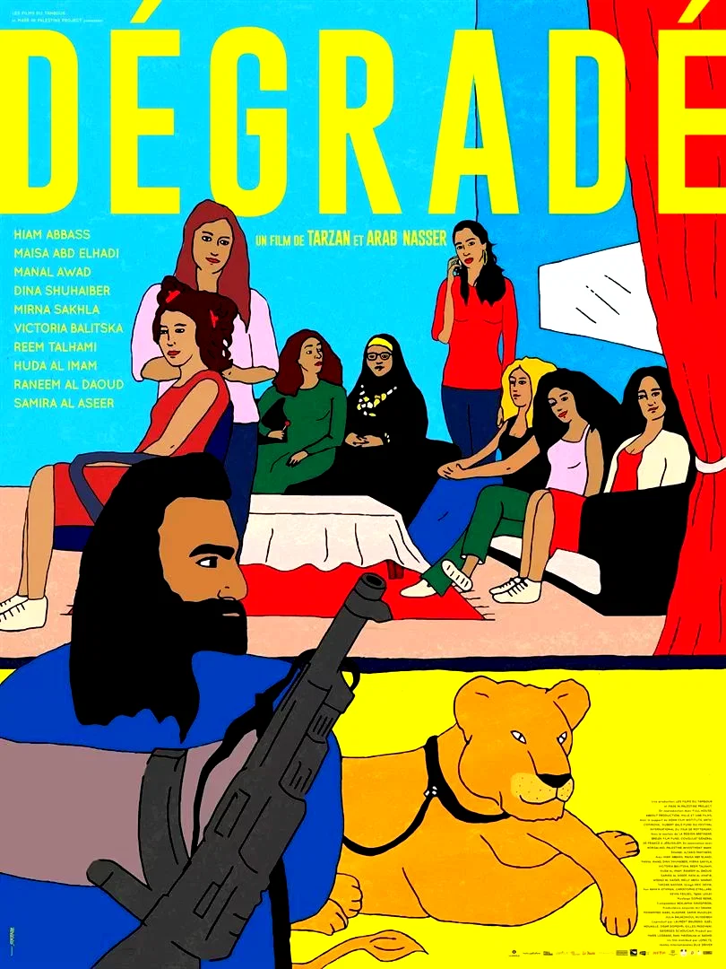 Affiche du film : Dégradé