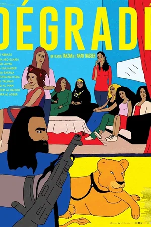 Affiche du film : Dégradé
