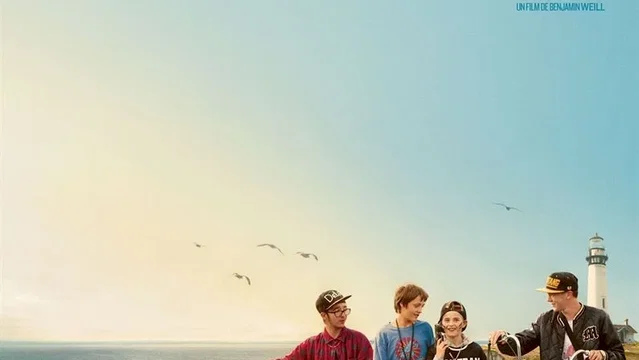 Affiche du film : West Coast