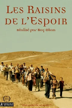 Affiche du film = Les Raisins de l'espoir