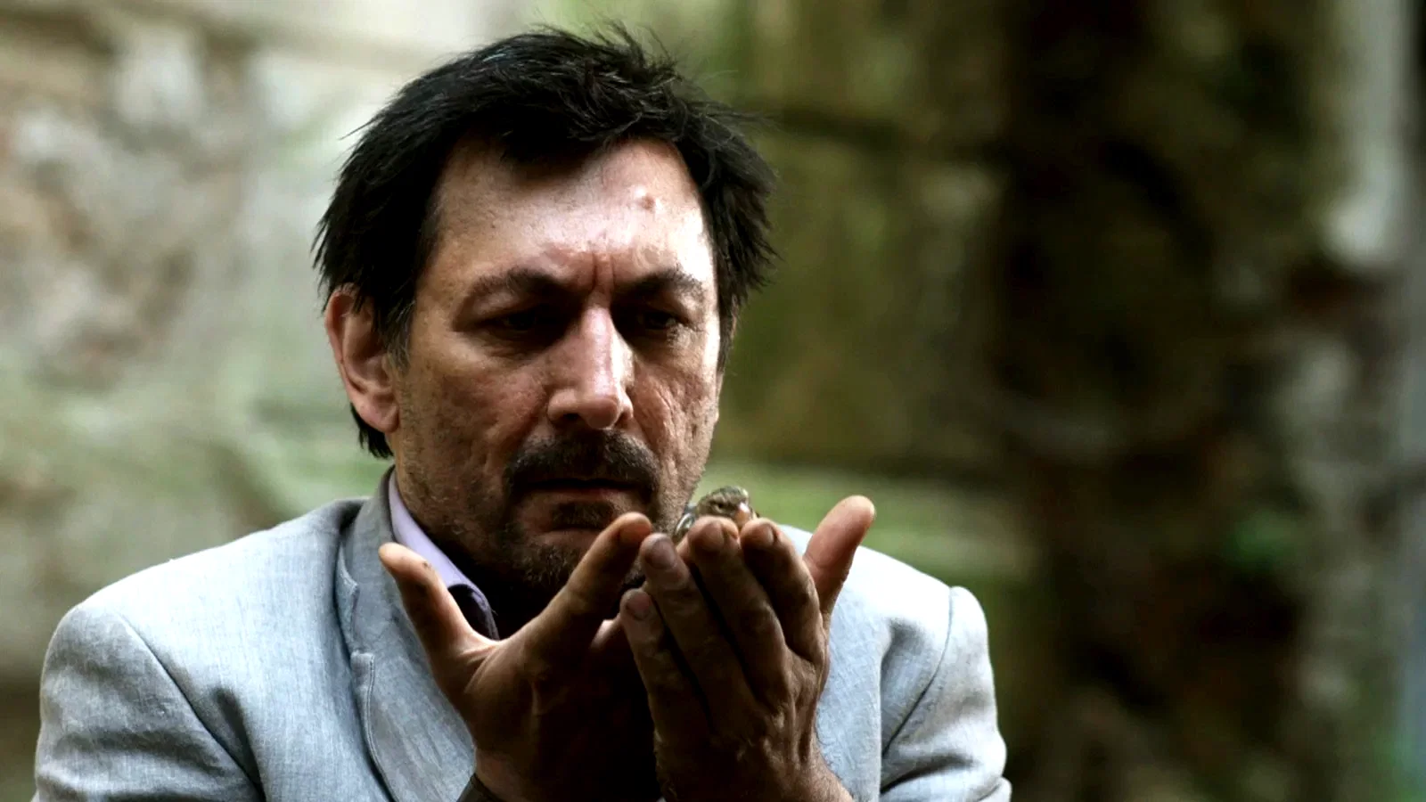 Photo 1 du film : La Crypte