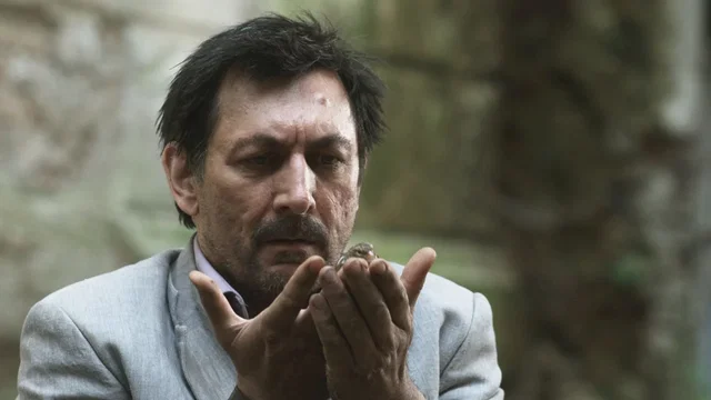 Affiche du film : La Crypte