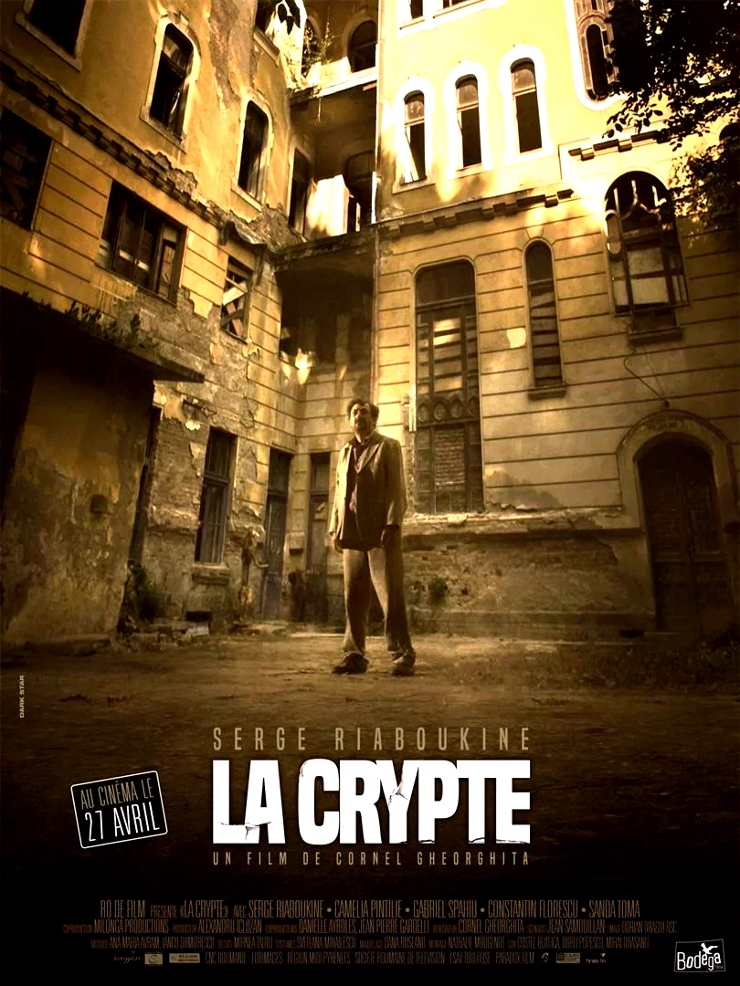 Affiche du film : La Crypte