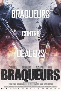 Affiche du film Braqueurs