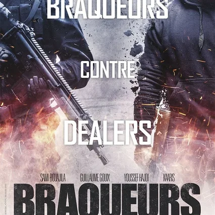 Miniature photo du film : Braqueurs
