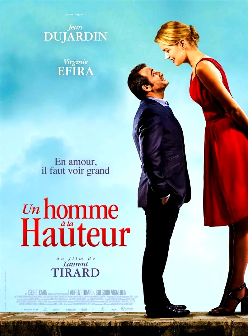 Affiche du film : Un homme à la hauteur