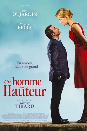 Affiche du film : Un homme à la hauteur