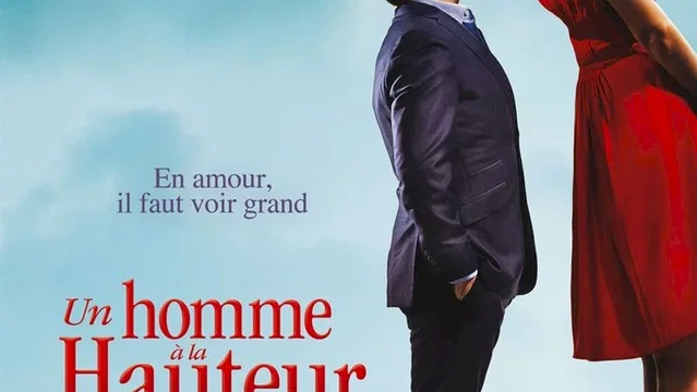 Affiche du film : Un homme à la hauteur