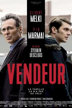 Affiche du film Vendeur