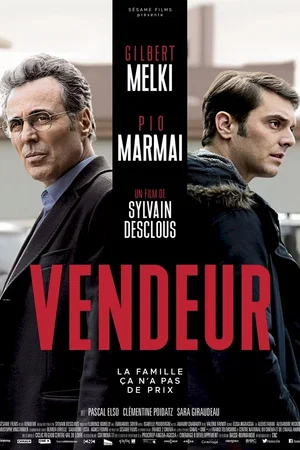 Affiche du film : Vendeur