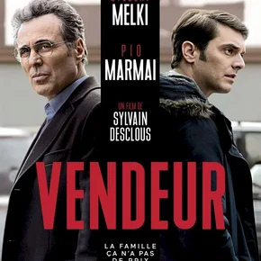 Photo du film : Vendeur