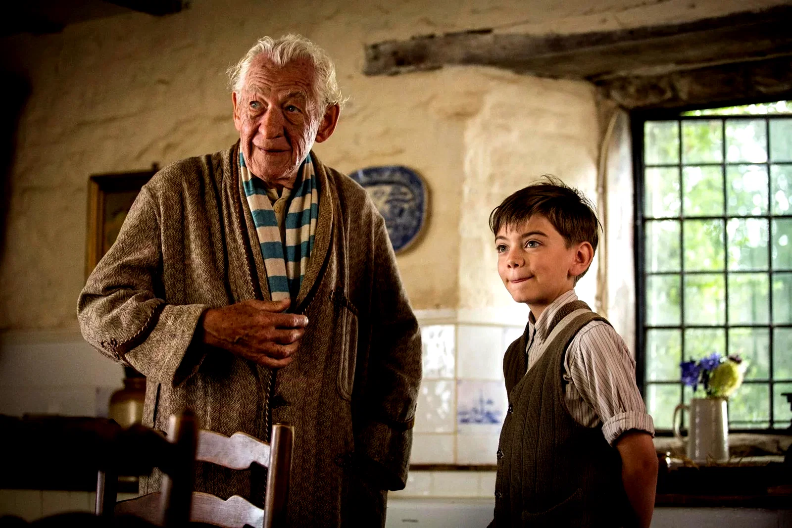 Photo 1 du film : Mr. Holmes