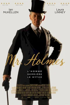 Affiche du film Mr. Holmes