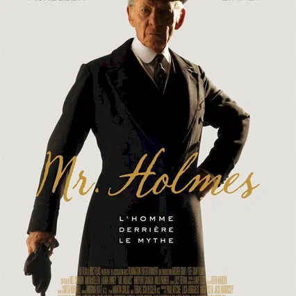 Miniature photo du film : Mr. Holmes