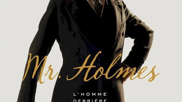 Affiche du film : Mr. Holmes