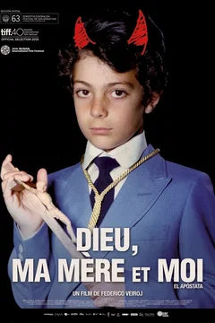Affiche du film Dieu, ma mère et moi