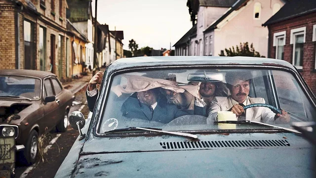 Photo du film : Men & Chicken