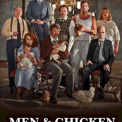 Miniature photo du film : Men & Chicken