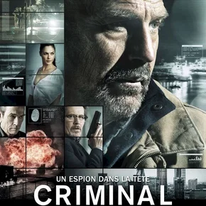 Photo du film : Criminal