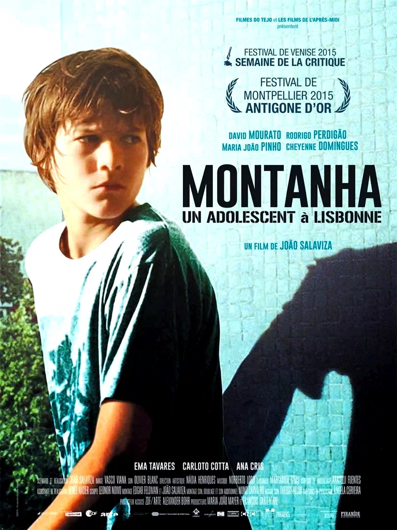 Affiche du film : Montanha