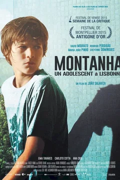 Affiche du film Montanha