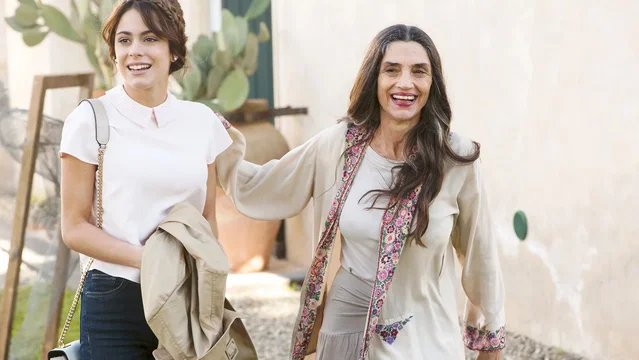 Affiche du film : Tini : la nouvelle vie de Violetta