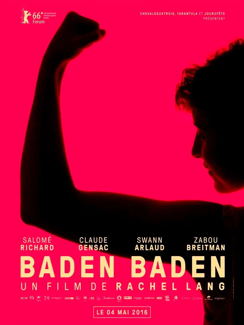 Affiche du film : Baden Baden