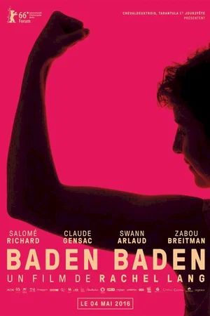 Affiche du film : Baden Baden
