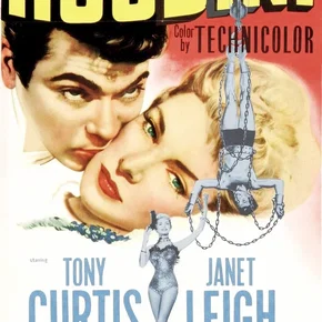 Photo du film : Houdini, le grand magicien