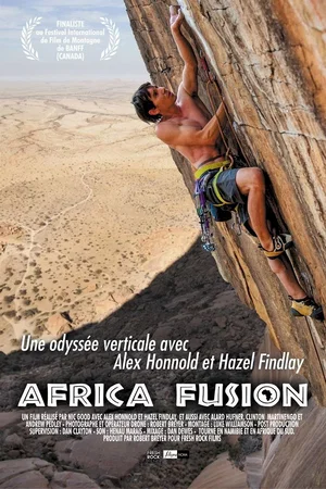 Affiche du film : Africa Fusion