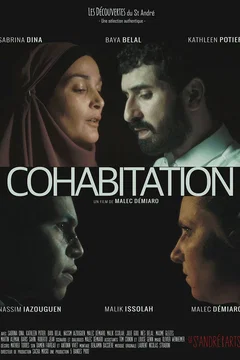 Affiche du film Cohabitation