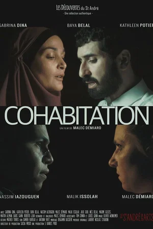 Affiche du film : Cohabitation