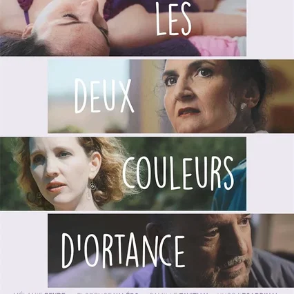 Miniature photo du film : Les Deux couleurs d'Ortance