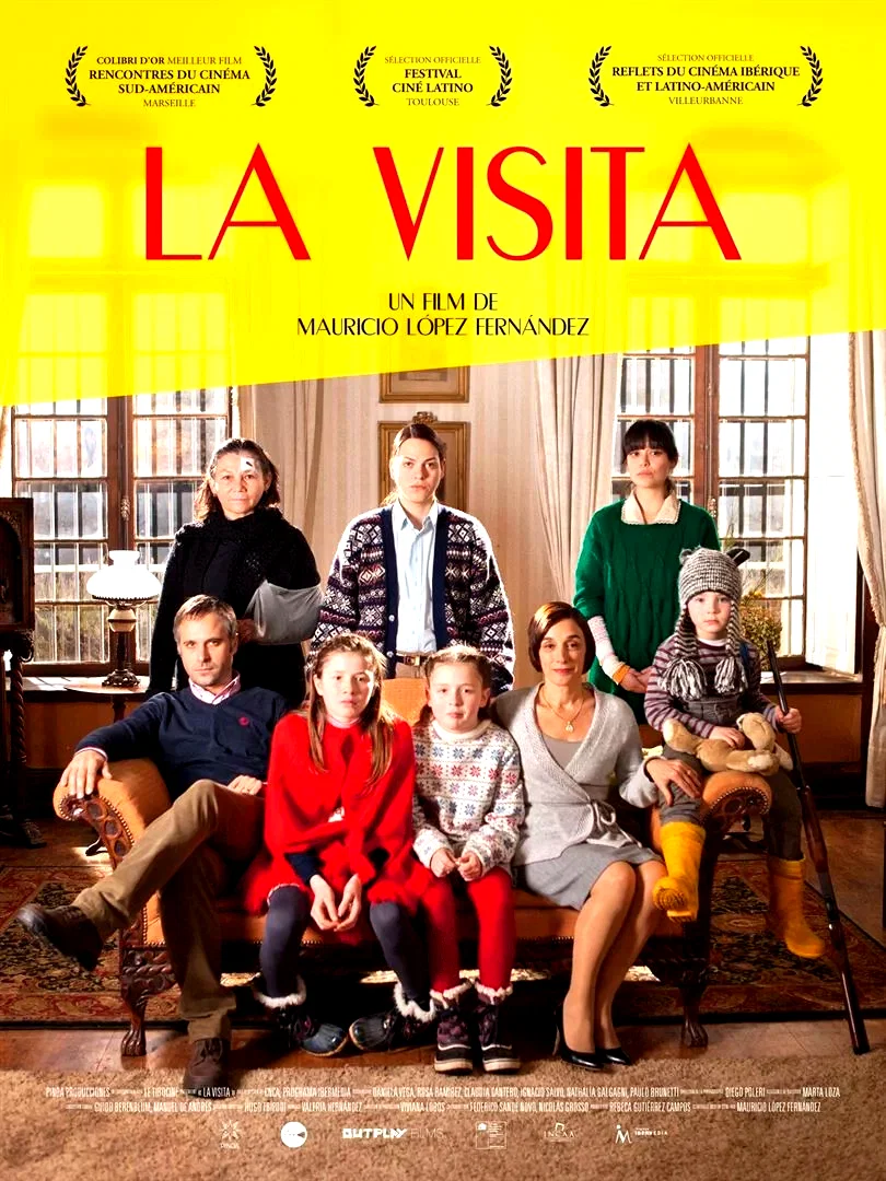 Affiche du film : La Visita