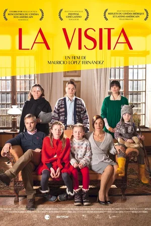 Affiche du film : La Visita