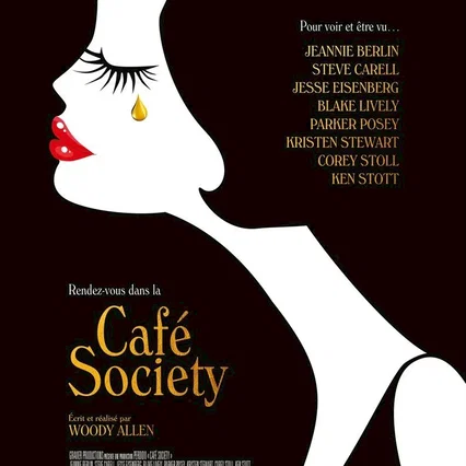 Miniature photo du film : Café Society
