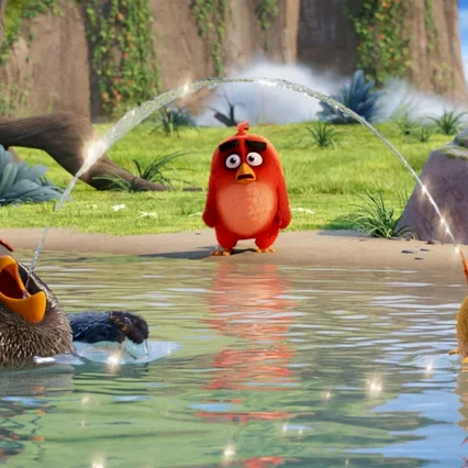 Miniature photo du film : Angry Birds - Le Film