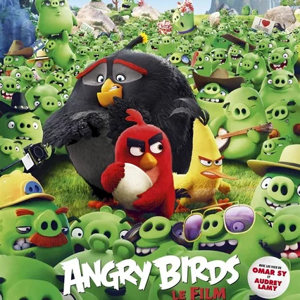 Miniature photo du film : Angry Birds - Le Film