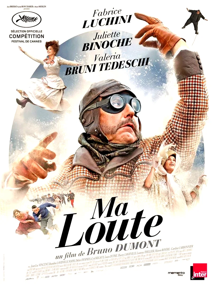 Affiche du film : Ma Loute