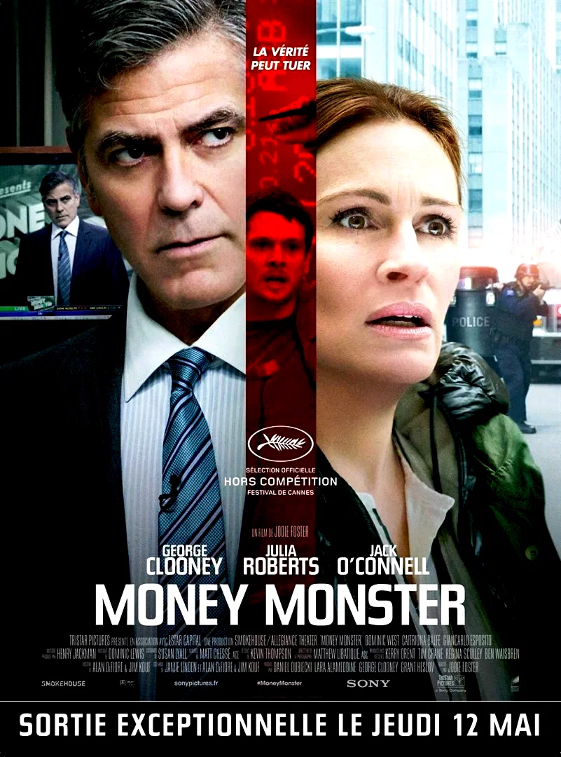 Affiche du film : Money Monster