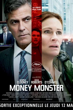 Affiche du film Money Monster